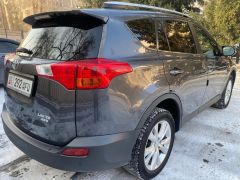 Сүрөт унаа Toyota RAV4