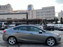 Фото авто Chevrolet Cruze