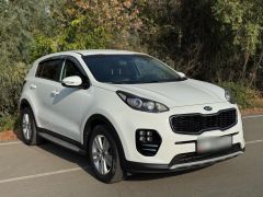 Сүрөт унаа Kia Sportage