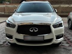 Сүрөт унаа Infiniti QX60