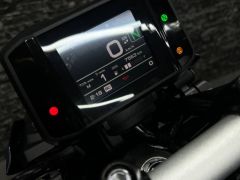 Photo of the vehicle Yamaha MT-09 (FZ-09)