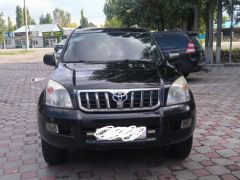 Photo of the vehicle Toyota Land Cruiser Prado