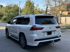 Сүрөт унаа Lexus LX