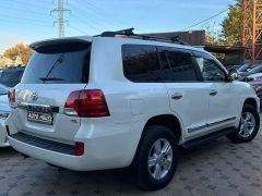 Фото авто Toyota Land Cruiser