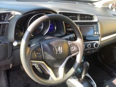 Сүрөт унаа Honda Fit