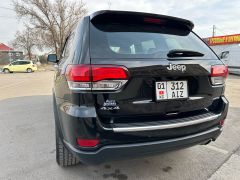 Фото авто Jeep Grand Cherokee