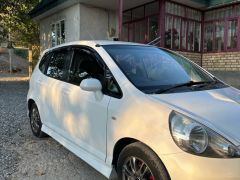 Сүрөт унаа Honda Fit