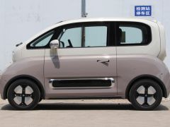 Сүрөт унаа Baojun Kiwi EV