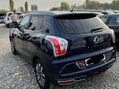 Сүрөт унаа SsangYong Tivoli