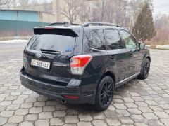 Сүрөт унаа Subaru Forester