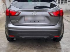 Сүрөт унаа Nissan Qashqai