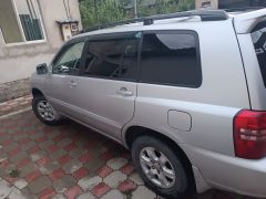 Фото авто Toyota Highlander