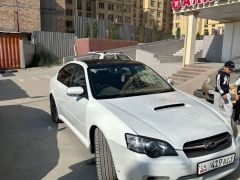 Сүрөт унаа Subaru Legacy