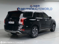 Сүрөт унаа Hyundai Palisade