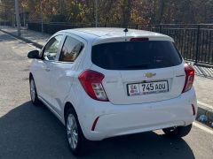 Сүрөт унаа Chevrolet Spark