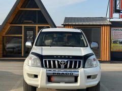 Сүрөт унаа Toyota Land Cruiser Prado