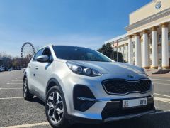 Сүрөт унаа Kia Sportage