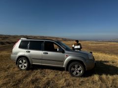 Фото авто Nissan X-Trail