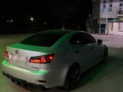 Сүрөт унаа Lexus IS