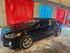 Сүрөт унаа Hyundai Sonata