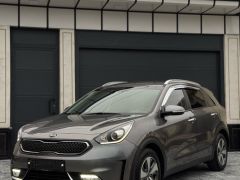 Фото авто Kia Niro