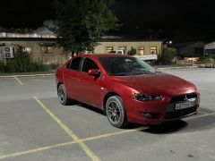 Сүрөт унаа Mitsubishi Lancer