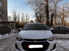 Сүрөт унаа Chevrolet Onix