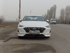 Фото авто Hyundai Sonata