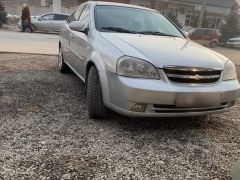 Сүрөт унаа Chevrolet Lacetti