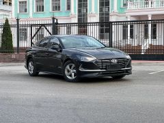 Фото авто Hyundai Sonata