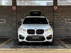 Сүрөт унаа BMW X3 M