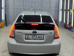 Сүрөт унаа Toyota Prius