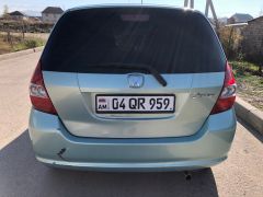 Photo of the vehicle Honda Jazz