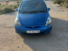 Фото авто Honda Fit