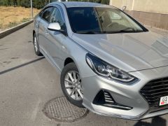 Сүрөт унаа Hyundai Sonata