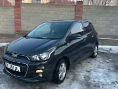 Сүрөт унаа Chevrolet Spark