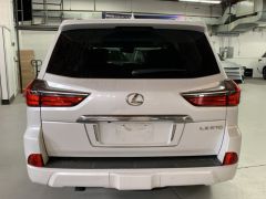 Фото авто Lexus LX