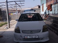 Сүрөт унаа Honda Stream