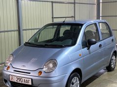 Сүрөт унаа Daewoo Matiz