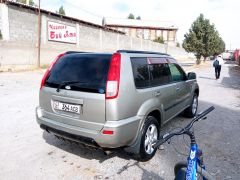 Сүрөт унаа Nissan X-Trail