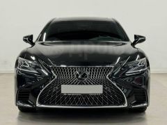 Сүрөт унаа Lexus LS