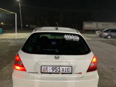 Сүрөт унаа Honda Civic