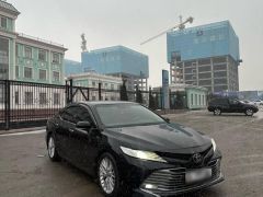 Сүрөт унаа Toyota Camry