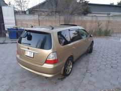 Фото авто Honda Odyssey