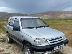 Сүрөт унаа Chevrolet Niva