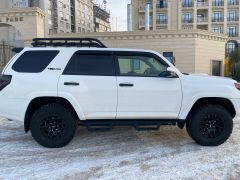 Сүрөт унаа Toyota 4Runner