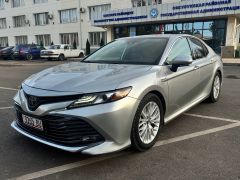 Фото авто Toyota Camry