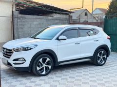 Фото авто Hyundai Tucson