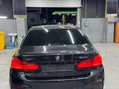 Сүрөт унаа BMW 5 серия