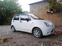 Фото авто Daewoo Matiz